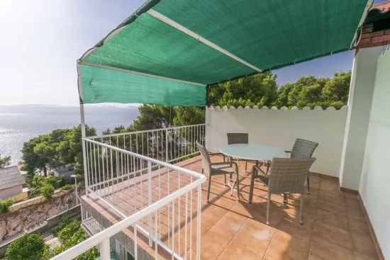 Apartmán Severní Dalmácie - Primošten DA 3631 N2