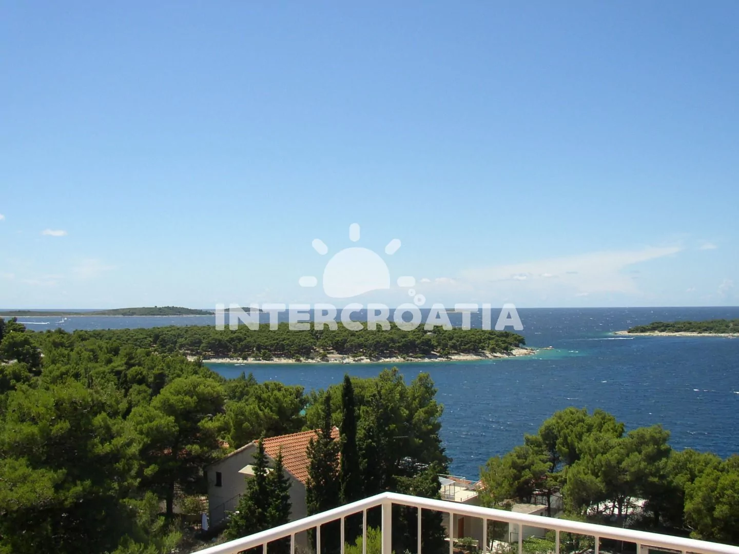 Apartmán Severní Dalmácie - Primošten DA 3631 N2
