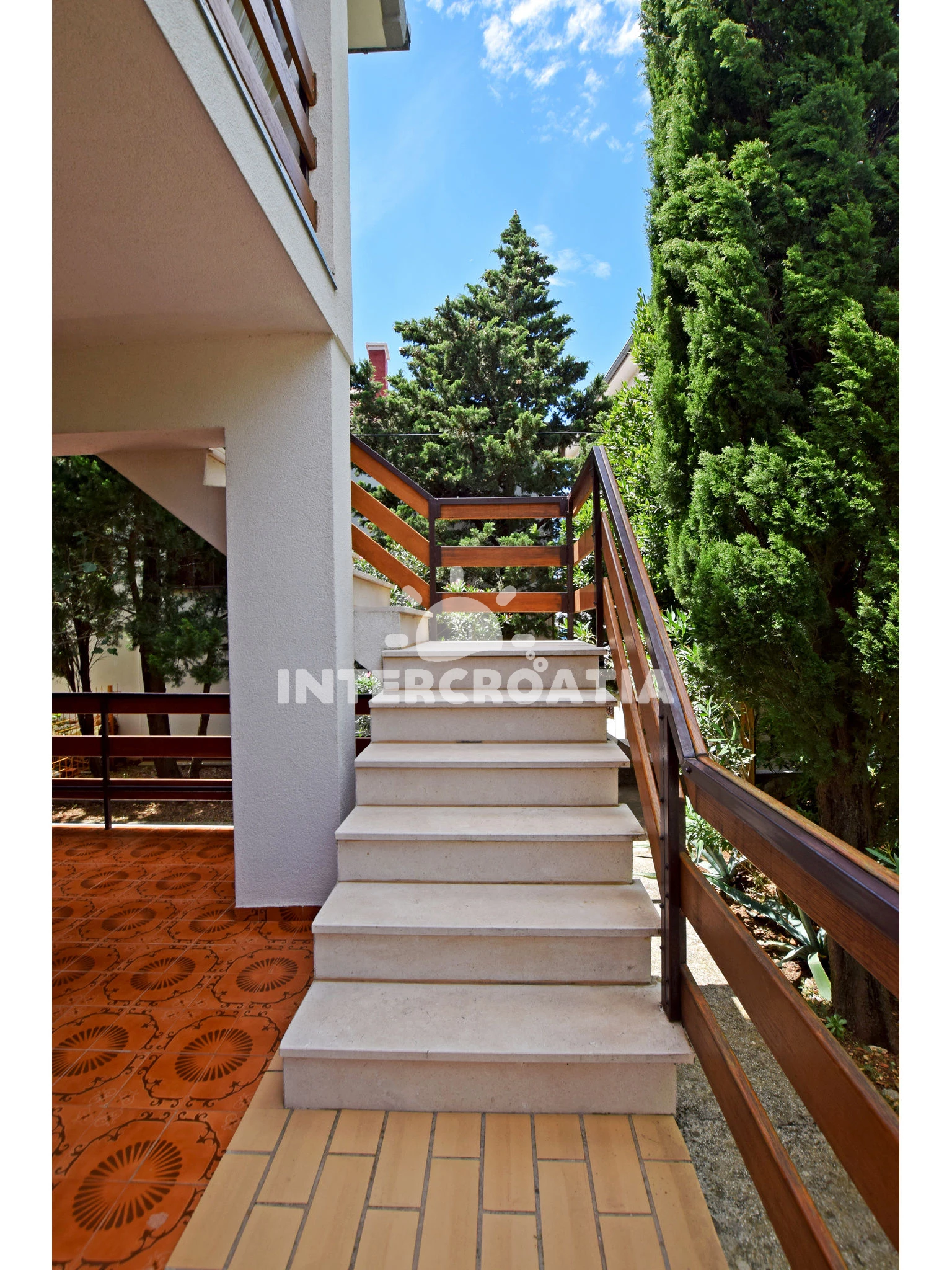 Apartmán Severní Dalmácie - Starigrad DA 6018 N1