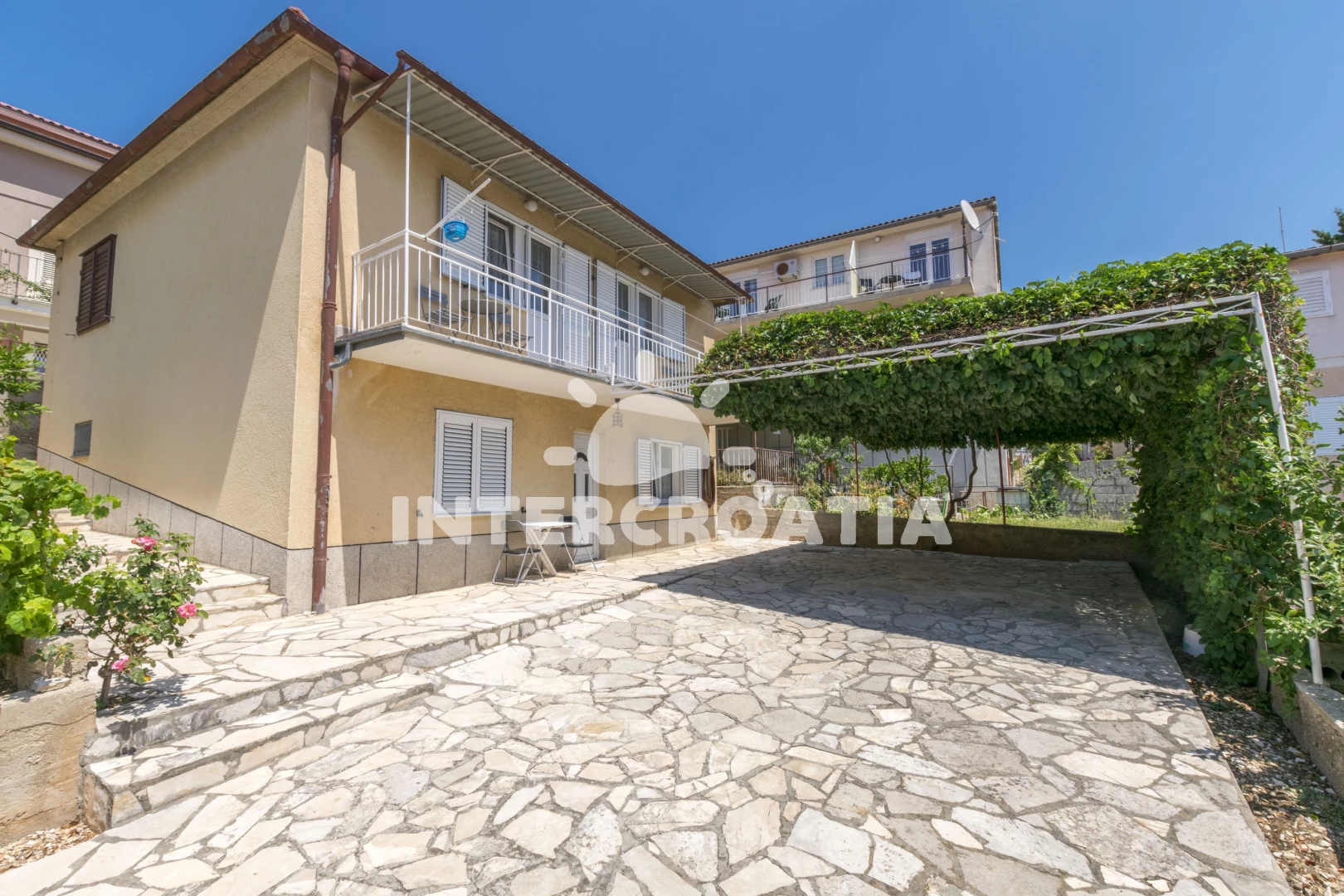 Apartmán Severní Dalmácie - Primošten DA 3621 N1