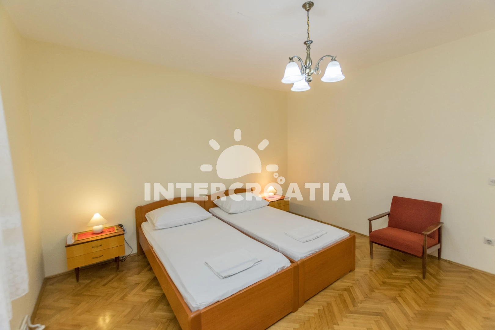 Apartmán Severní Dalmácie - Primošten DA 3621 N1