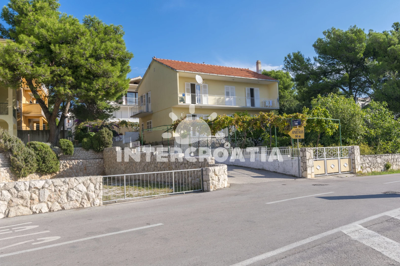 Apartmán Severní Dalmácie - Primošten DA 3623 N1