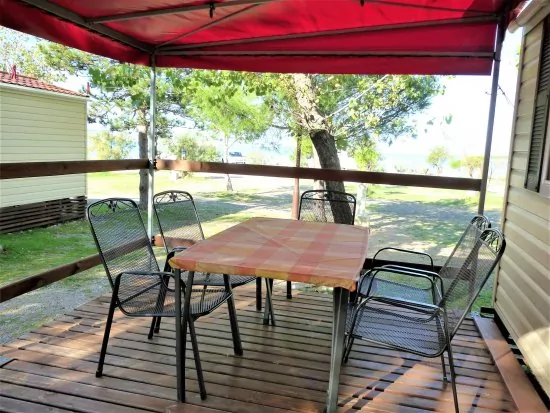 Mobilheim Severní Dalmácie - Seline DA 6007 N1