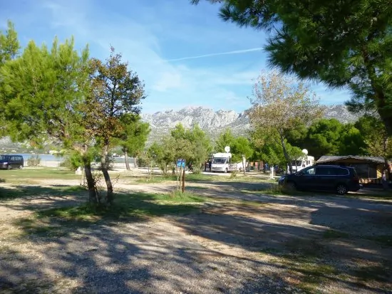 Mobilheim Severní Dalmácie - Seline DA 6007 N1