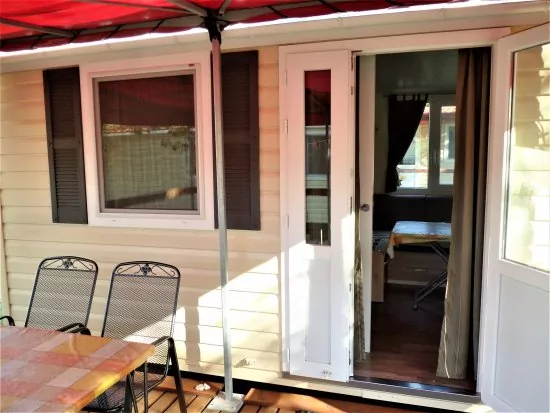 Mobilheim Severní Dalmácie - Seline DA 6007 N1