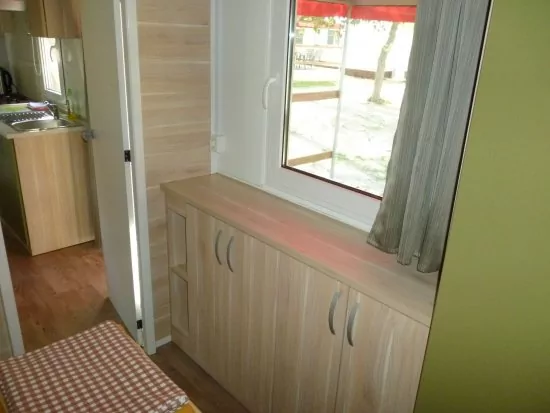 Mobilheim Severní Dalmácie - Seline DA 6007 N1