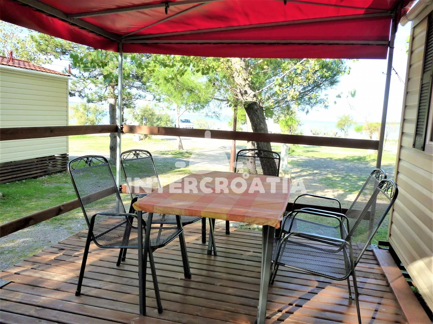 Mobilheim Severní Dalmácie - Seline DA 6007 N2