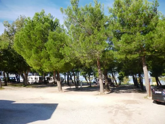 Mobilheim Severní Dalmácie - Seline DA 6007 N2