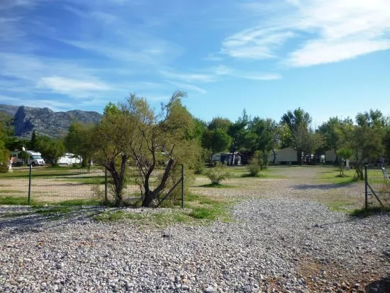 Mobilheim Severní Dalmácie - Seline DA 6007 N2