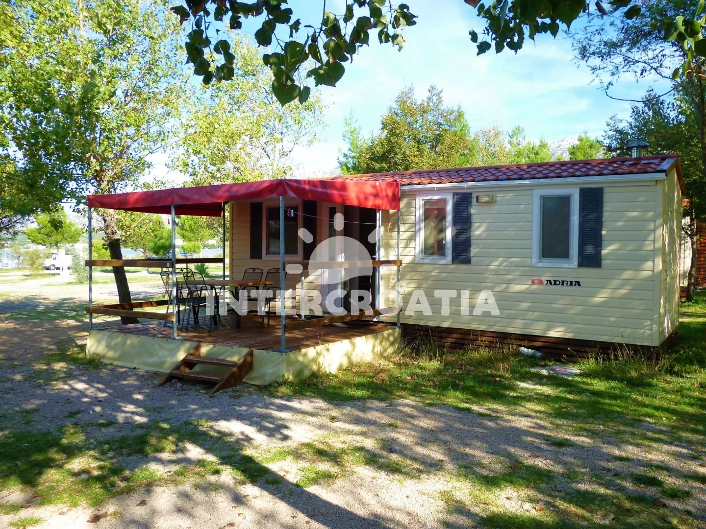 Mobilheim Severní Dalmácie - Seline DA 6007 N2