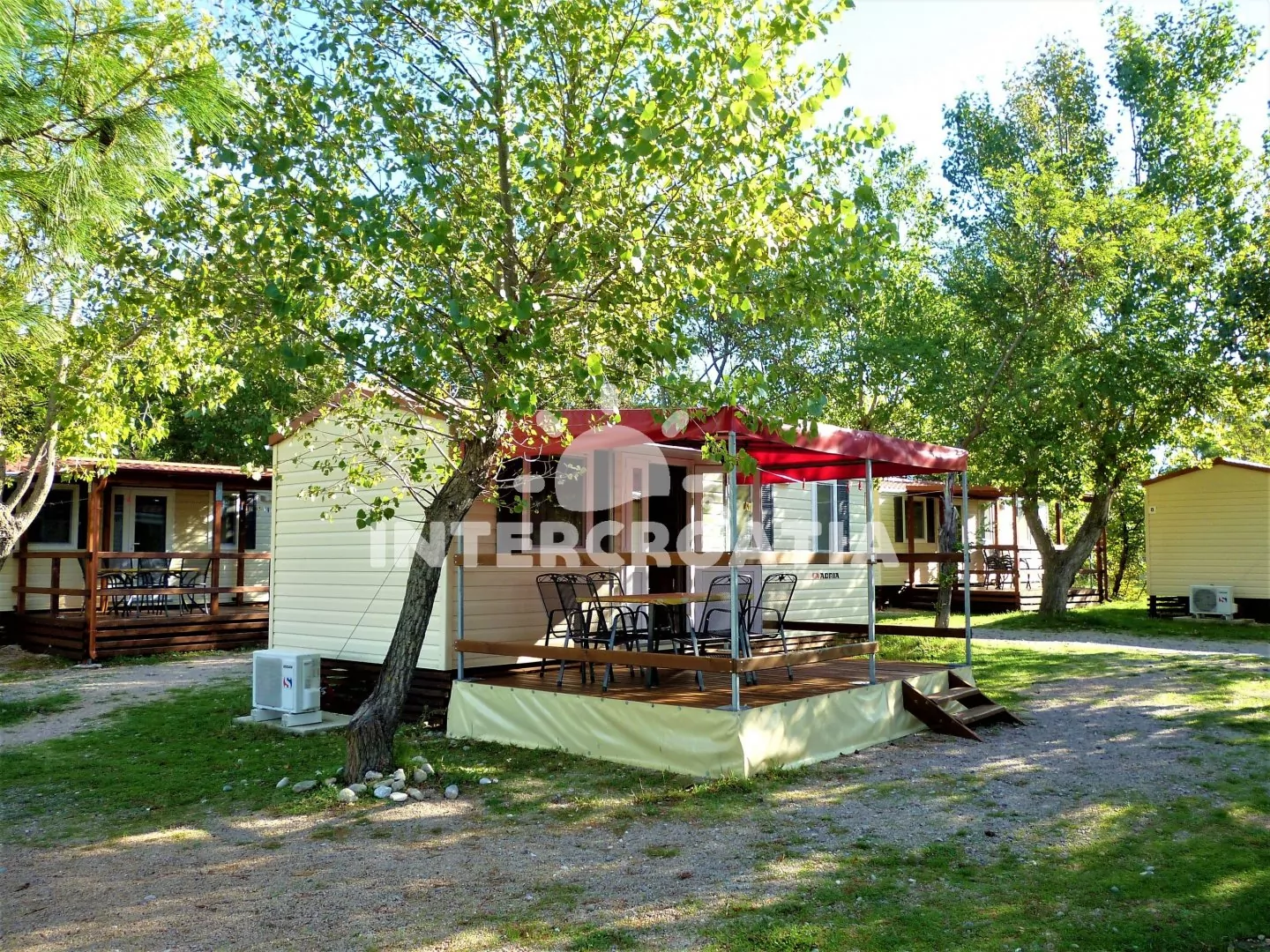 Mobilheim Severní Dalmácie - Seline DA 6007 N2