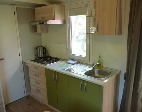 Mobilheim Severní Dalmácie - Seline DA 6007 N2