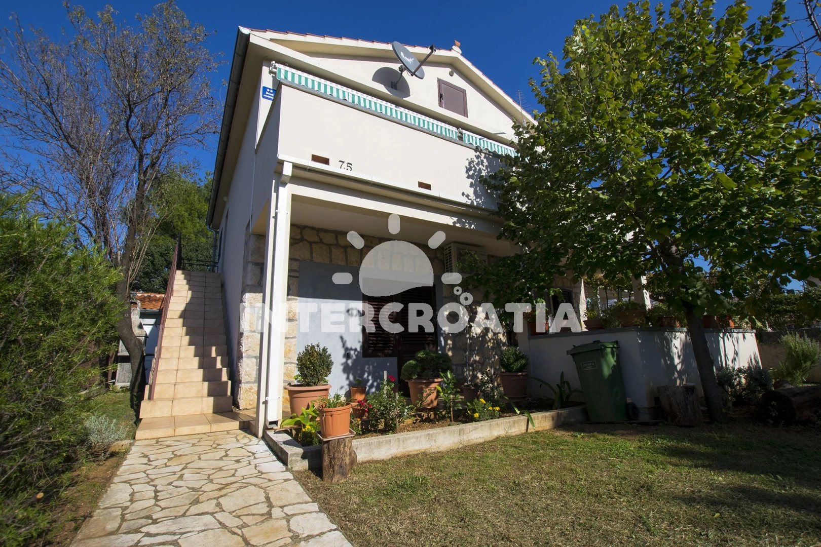 Apartmán Severní Dalmácie - Seline DA 6008 N1