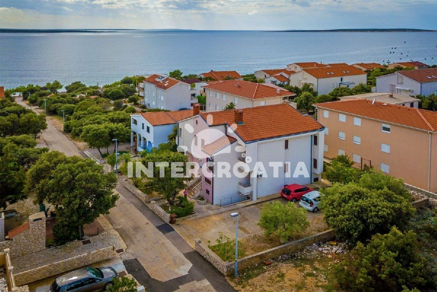 Apartmán Ostrov Pag - Mandre OS 6402 N1