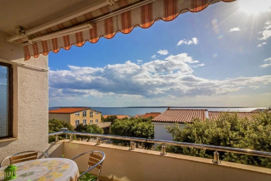 Apartmán Ostrov Pag - Mandre OS 6402 N1