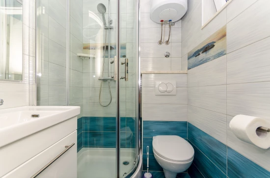 Apartmán Střední Dalmácie - Trogir DA 3217 N1