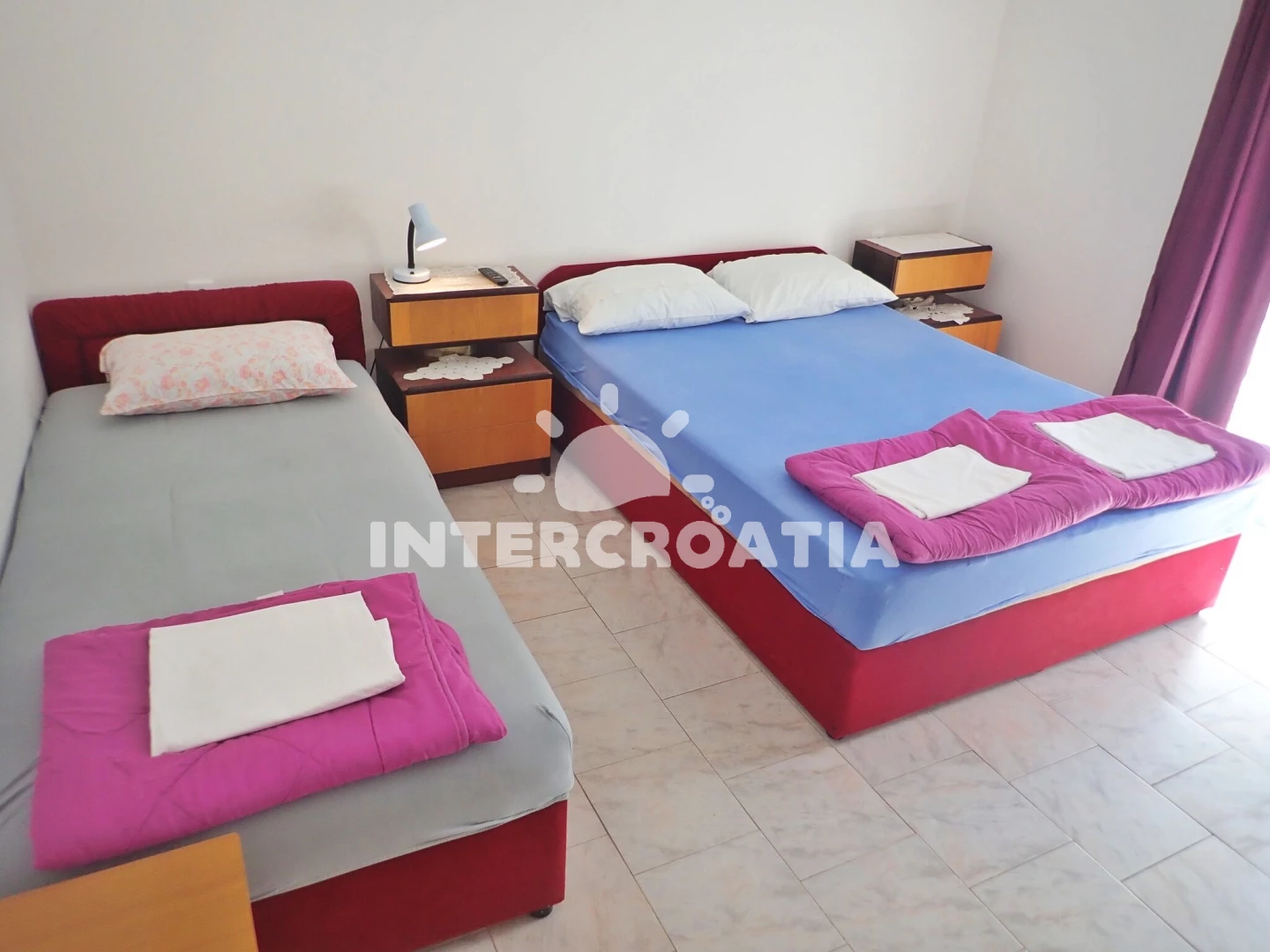 Apartmán Severní Dalmácie - Starigrad DA 6009 N2