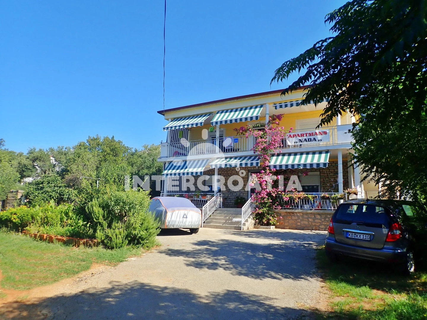 Apartmán Severní Dalmácie - Starigrad DA 6009 N4