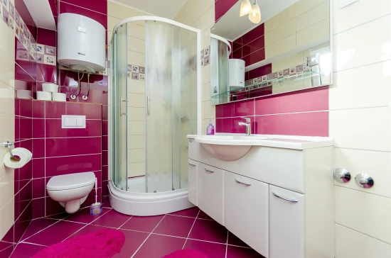 Apartmán Střední Dalmácie - Trogir DA 3217 N2