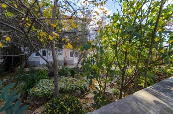 Apartmán Střední Dalmácie - Trogir DA 3217 N3