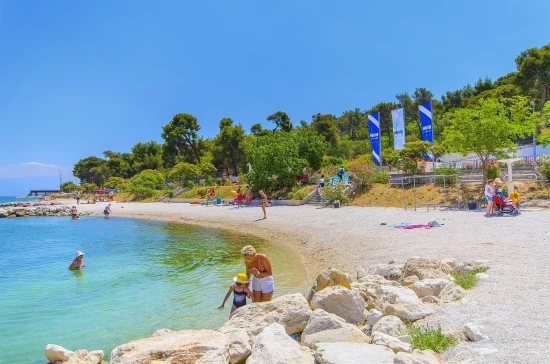 Apartmán Střední Dalmácie - Trogir DA 3217 N3