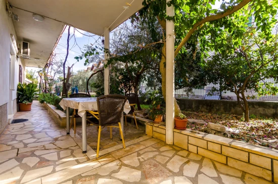 Apartmán Střední Dalmácie - Trogir DA 3217 N3