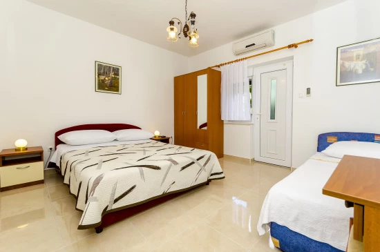 Apartmán Střední Dalmácie - Trogir DA 3217 N3