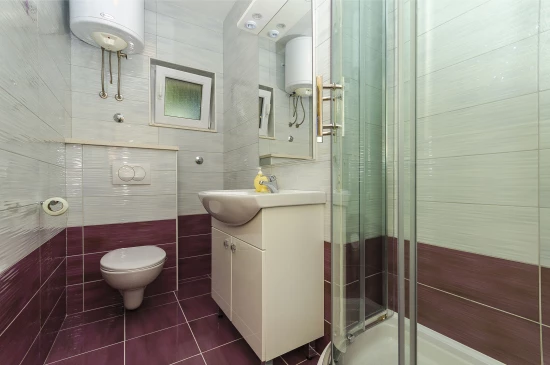 Apartmán Střední Dalmácie - Trogir DA 3217 N3