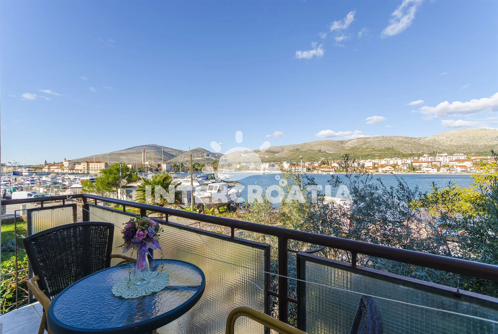 Apartmán Střední Dalmácie - Trogir DA 3217 N4
