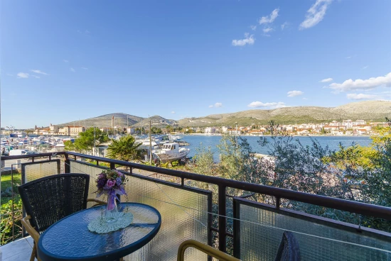 Apartmán Střední Dalmácie - Trogir DA 3217 N4