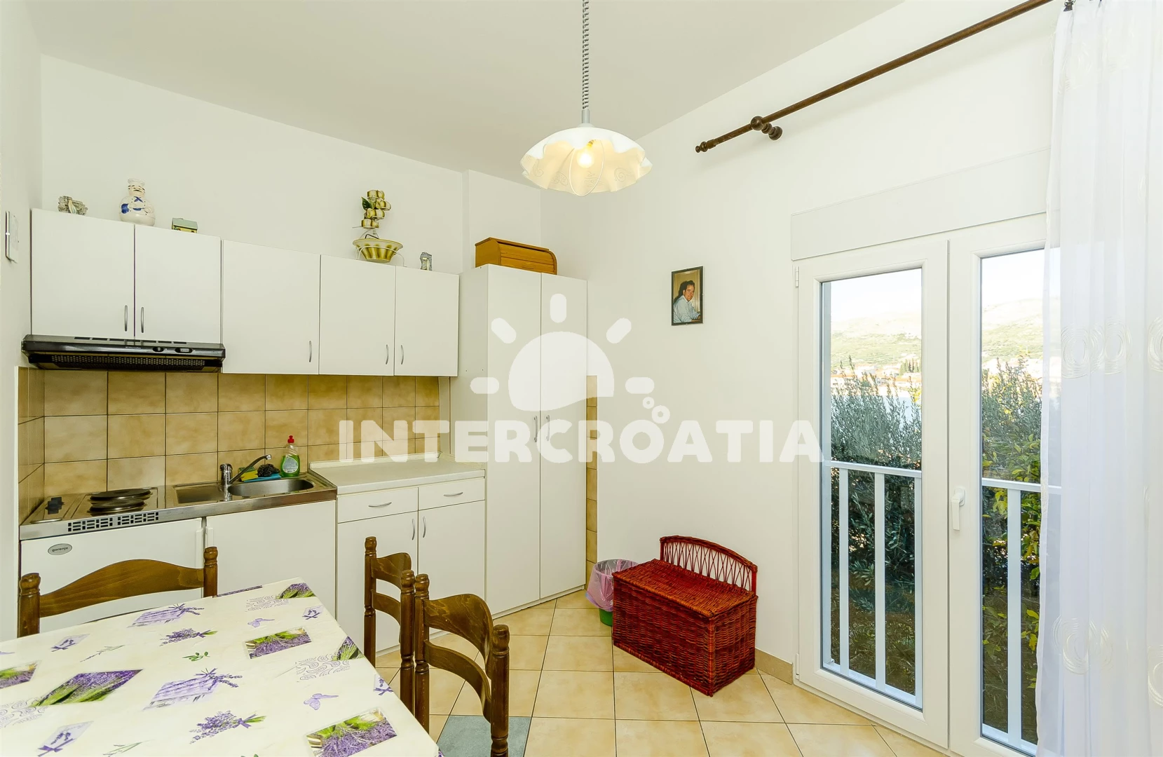 Apartmán Střední Dalmácie - Trogir DA 3217 N4