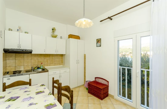 Apartmán Střední Dalmácie - Trogir DA 3217 N4