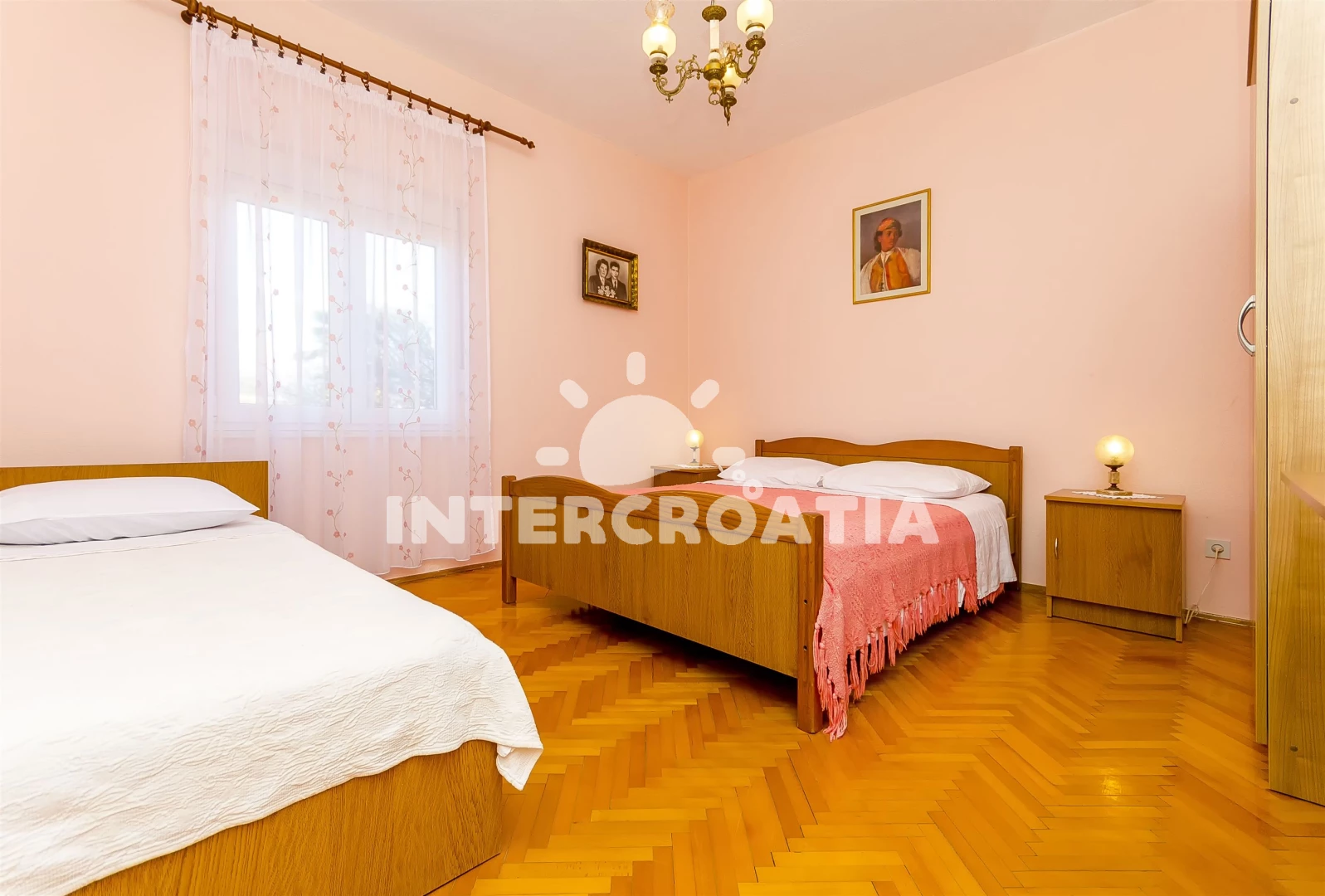 Apartmán Střední Dalmácie - Trogir DA 3217 N4