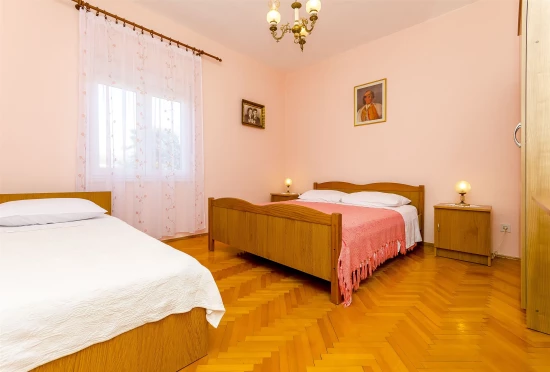 Apartmán Střední Dalmácie - Trogir DA 3217 N4