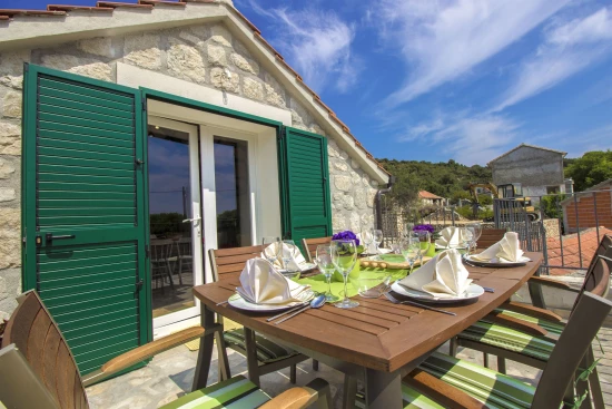 Apartmán Střední Dalmácie - Vinišće DA 3420 N1