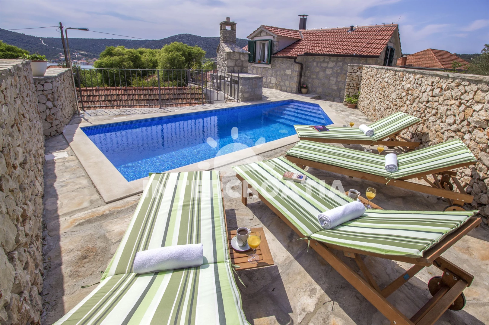 Apartmán Střední Dalmácie - Vinišće DA 3420 N1