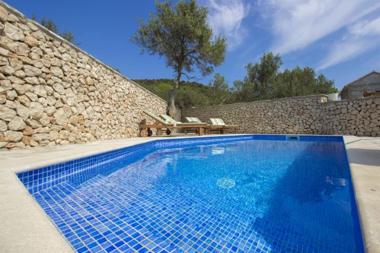 Apartmán Střední Dalmácie - Vinišće DA 3420 N1