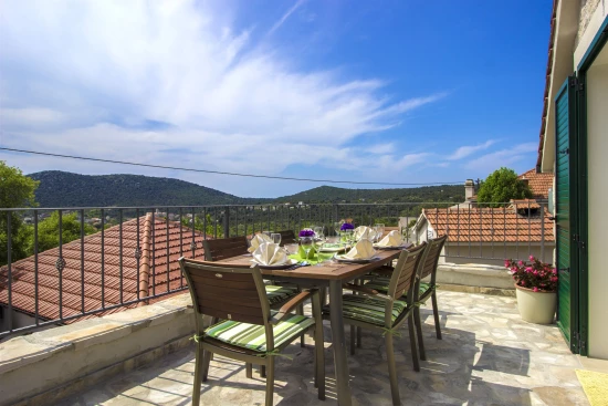 Apartmán Střední Dalmácie - Vinišće DA 3420 N1