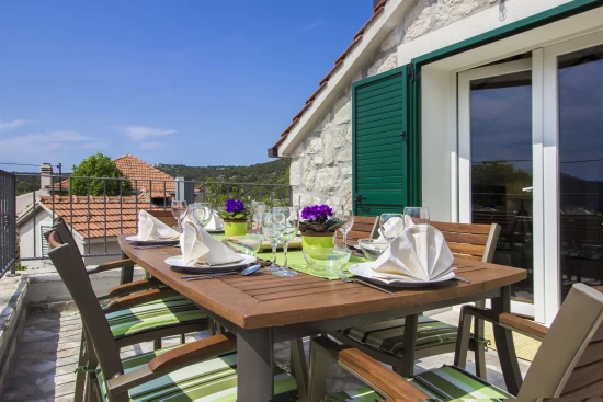 Apartmán Střední Dalmácie - Vinišće DA 3420 N1