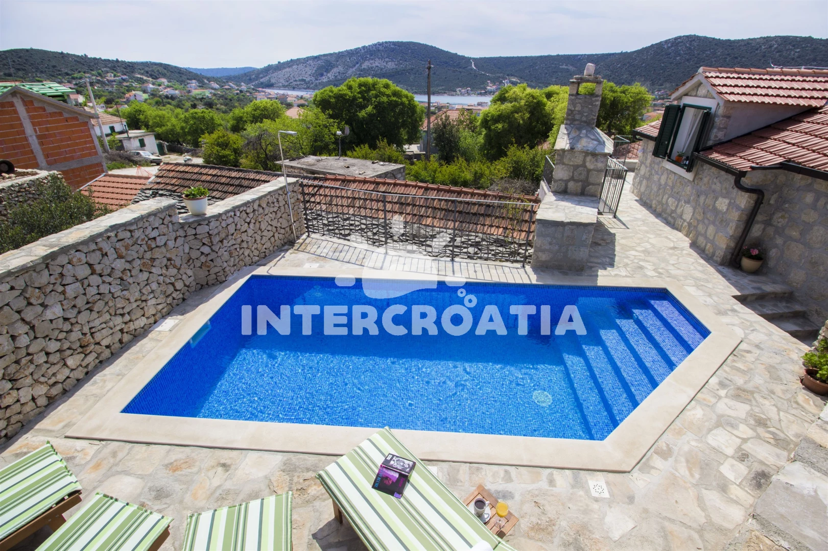 Apartmán Střední Dalmácie - Vinišće DA 3420 N1