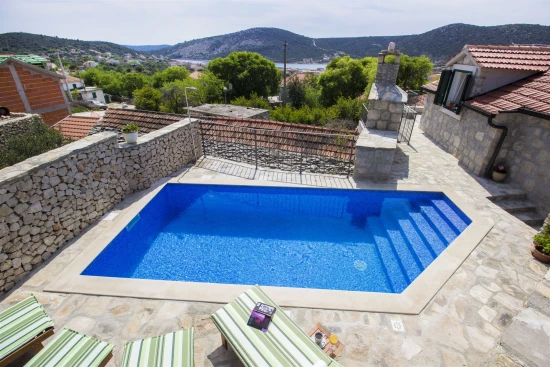 Apartmán Střední Dalmácie - Vinišće DA 3420 N1