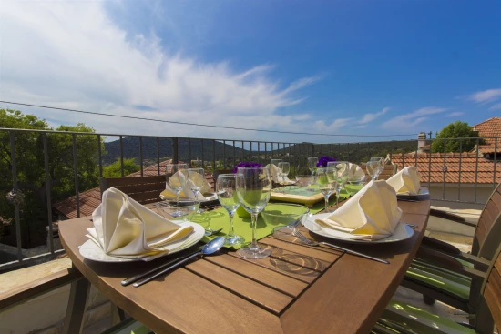 Apartmán Střední Dalmácie - Vinišće DA 3420 N1