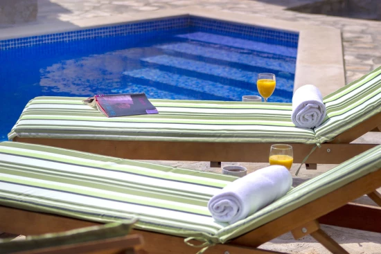 Apartmán Střední Dalmácie - Vinišće DA 3420 N1