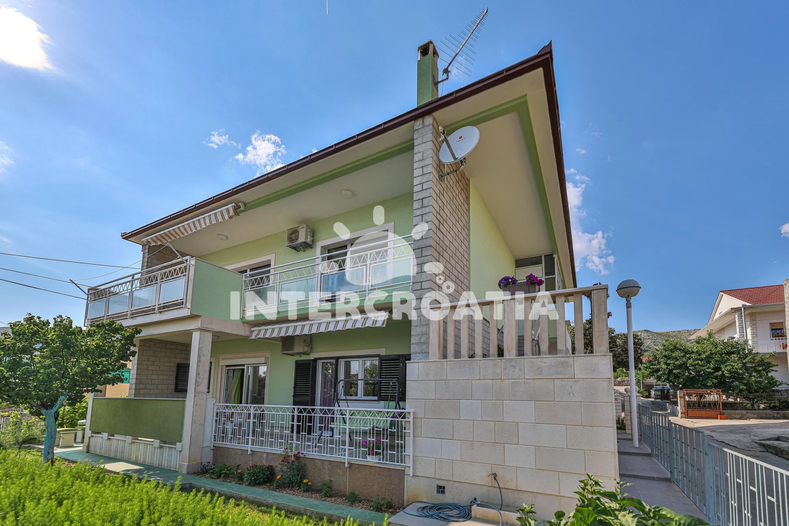 Apartmán Střední Dalmácie - Trogir DA 3218 N1