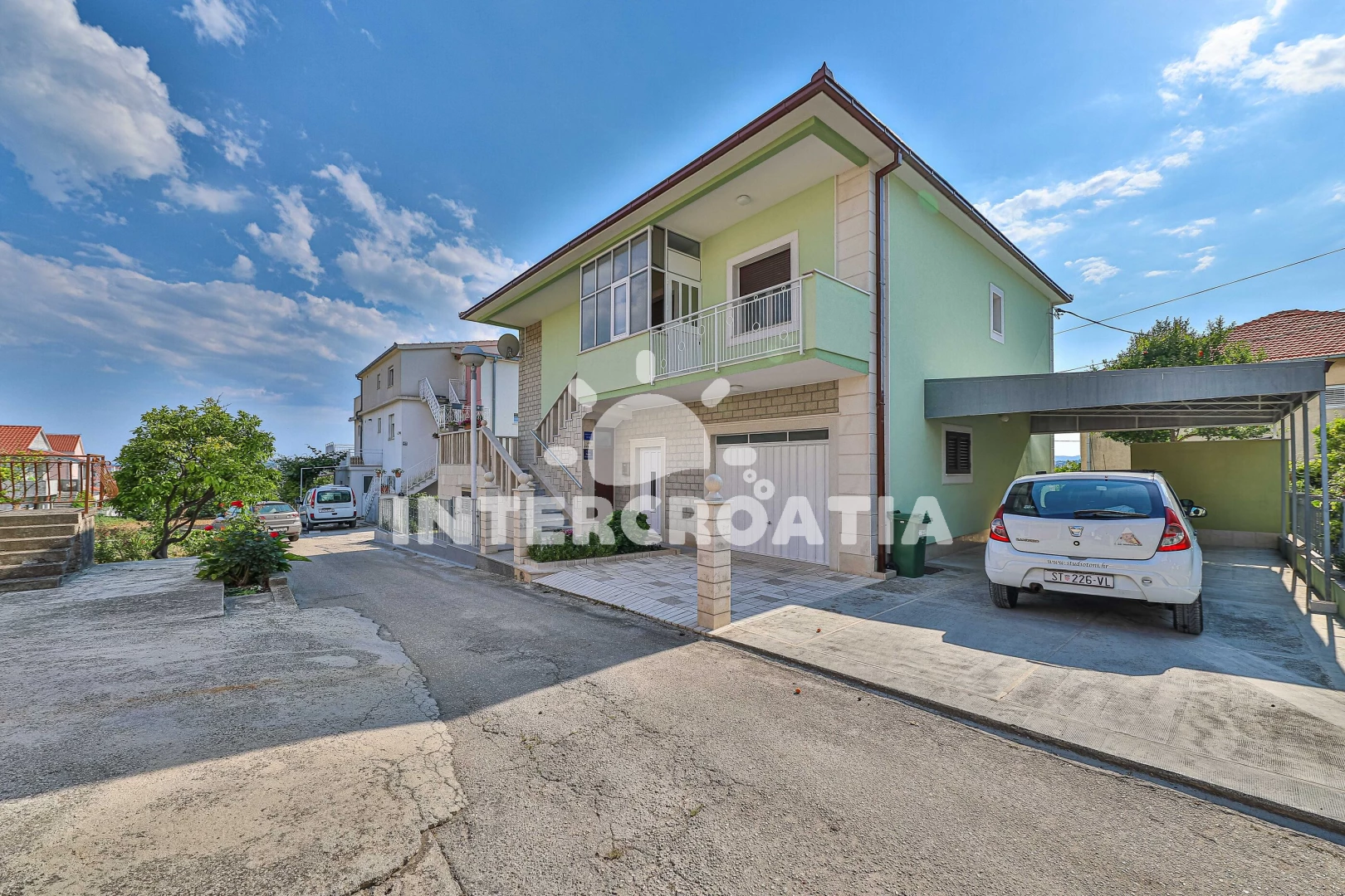 Apartmán Střední Dalmácie - Trogir DA 3218 N1