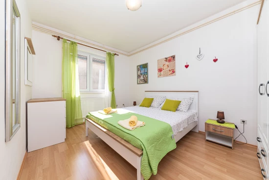 Apartmán Střední Dalmácie - Trogir DA 3218 N1