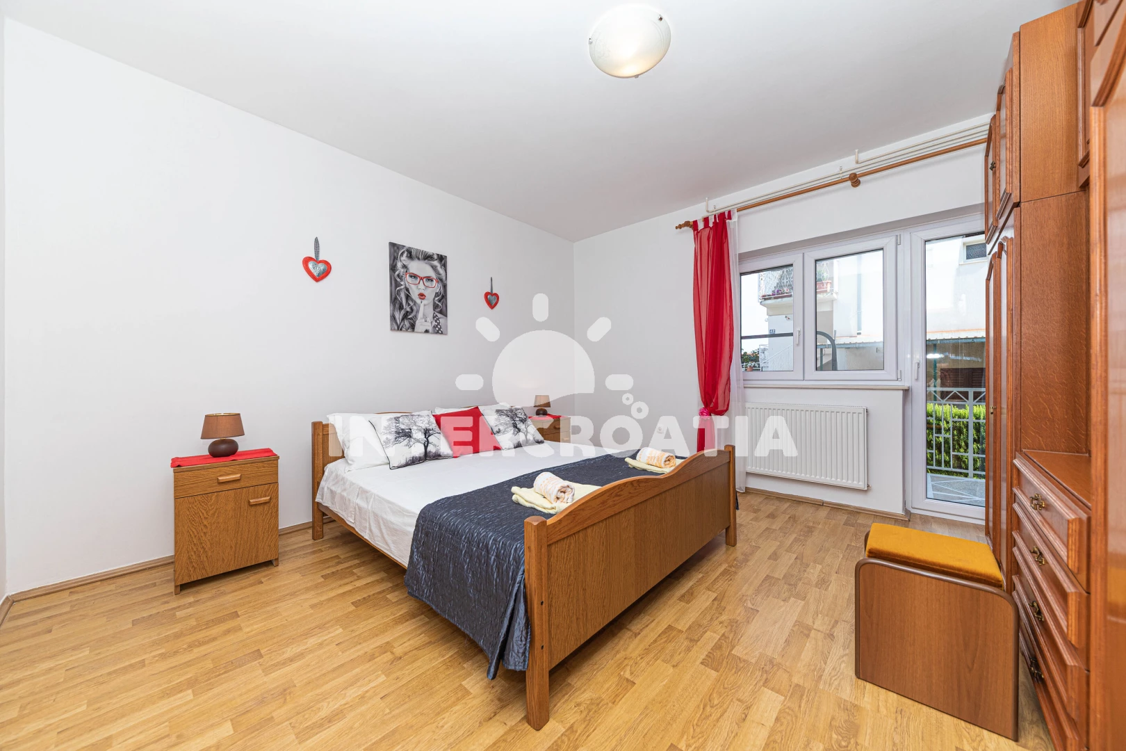 Apartmán Střední Dalmácie - Trogir DA 3218 N1