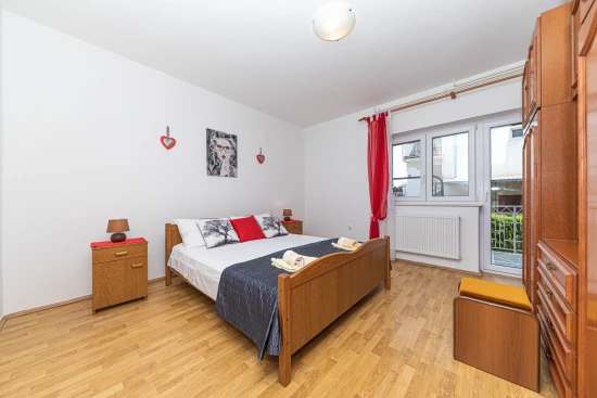 Apartmán Střední Dalmácie - Trogir DA 3218 N1