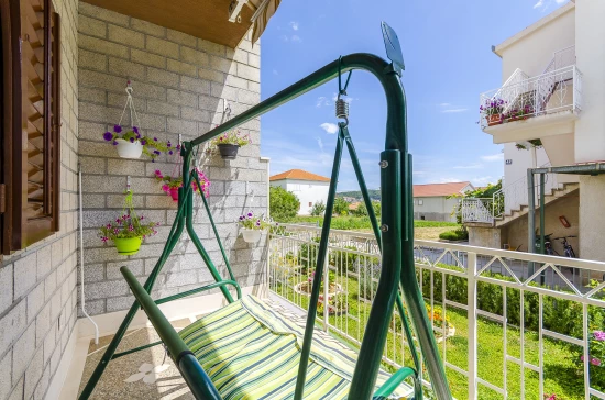 Apartmán Střední Dalmácie - Trogir DA 3218 N1