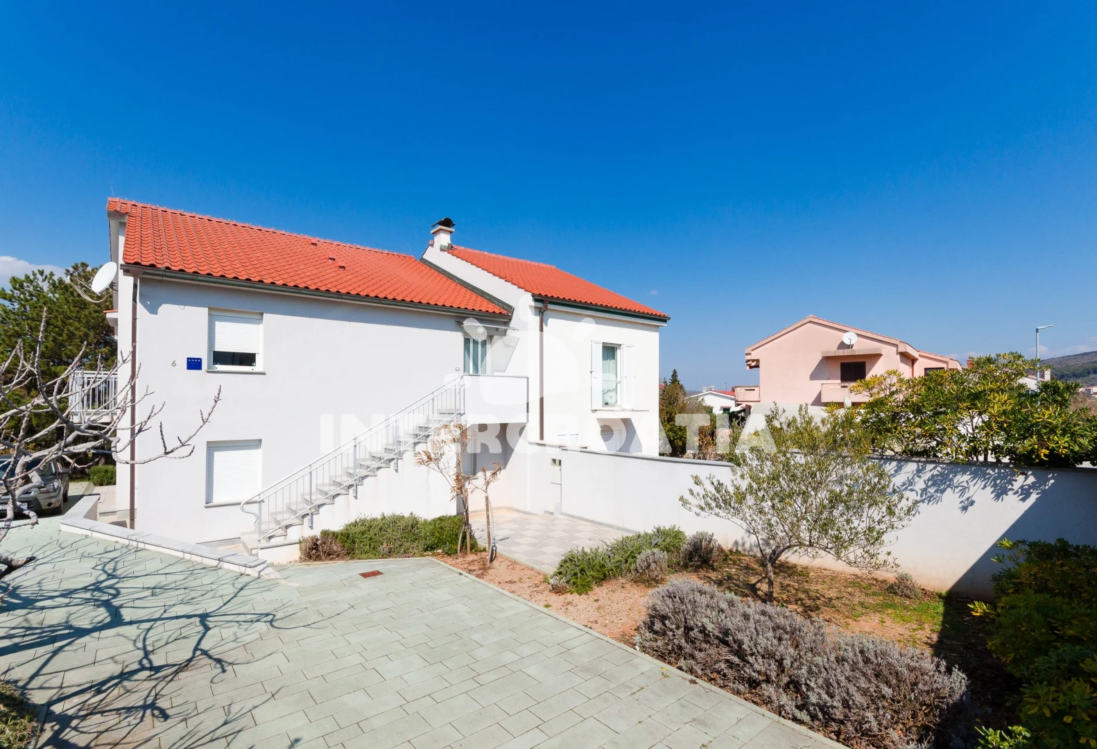 Apartmán Ostrov Krk - Punat OS 8204 N1